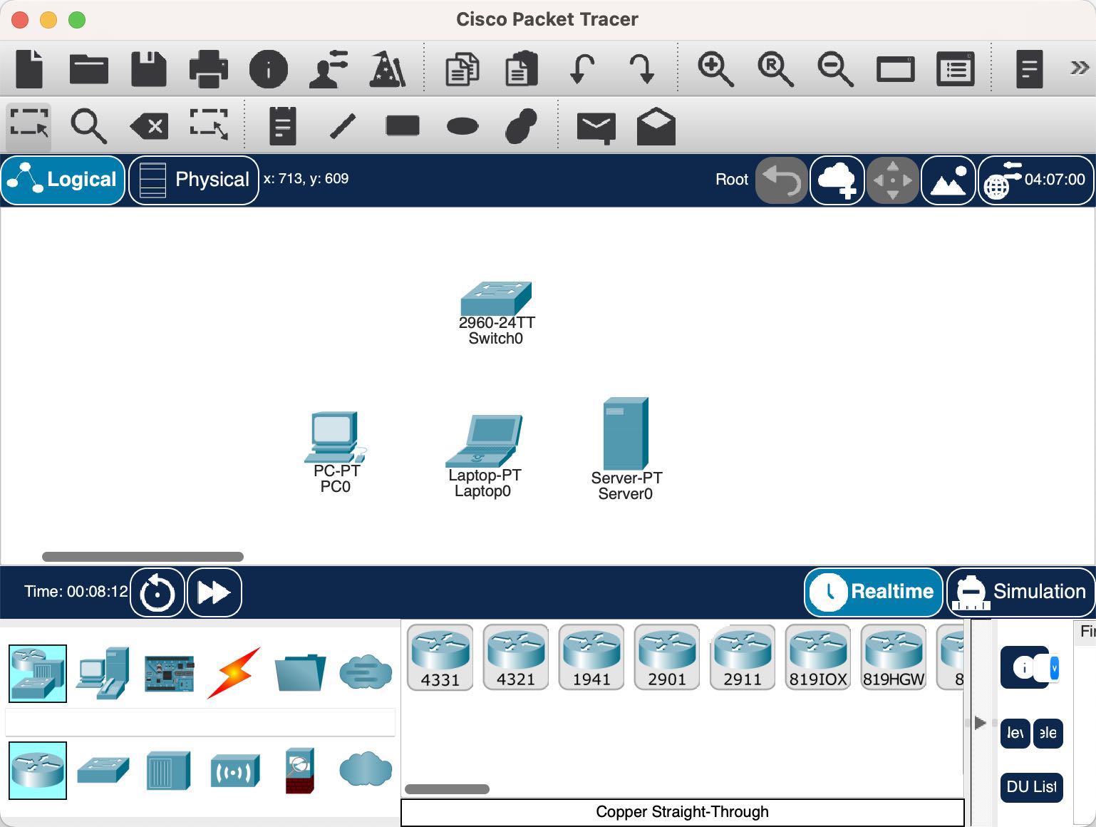 packet tracer v8 2 1 